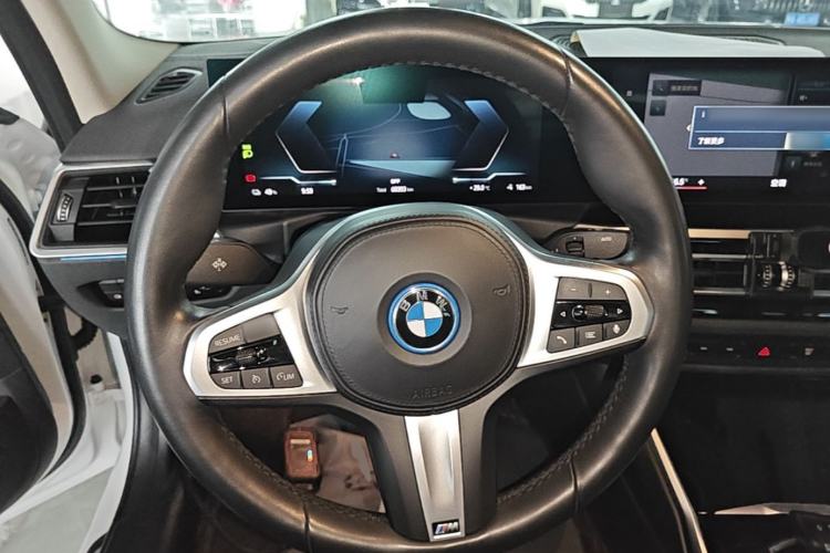 Used BMW i3 2022 eDrive 35 L Steering Wheel