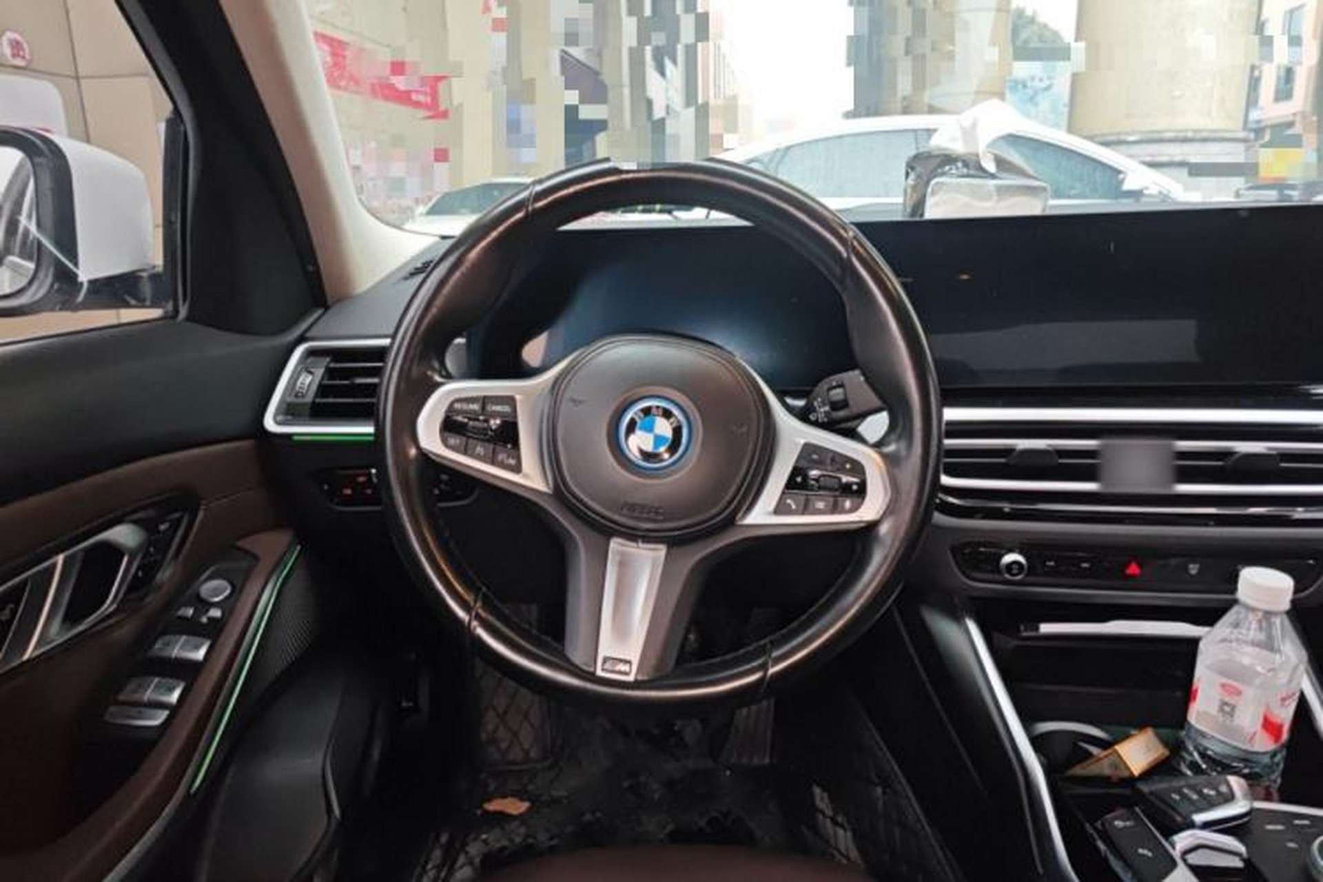 Used BMW i3 2022 eDrive 35 L Steering Wheel