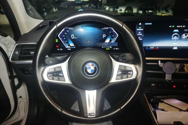 Used BMW i3 2022 eDrive 35 L Steering Wheel