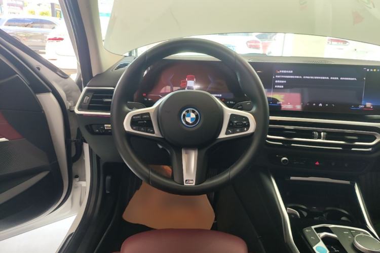 Used BMW i3 2022 eDrive 35 L Steering Wheel