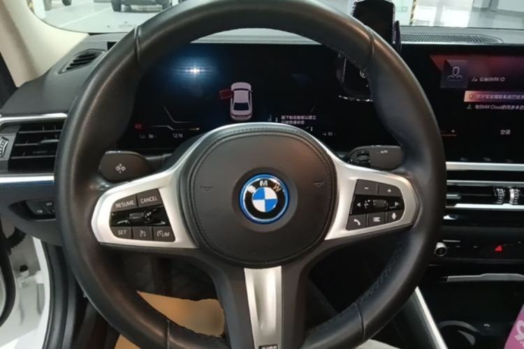 Used BMW i3 2022 eDrive 35 L Steering Wheel