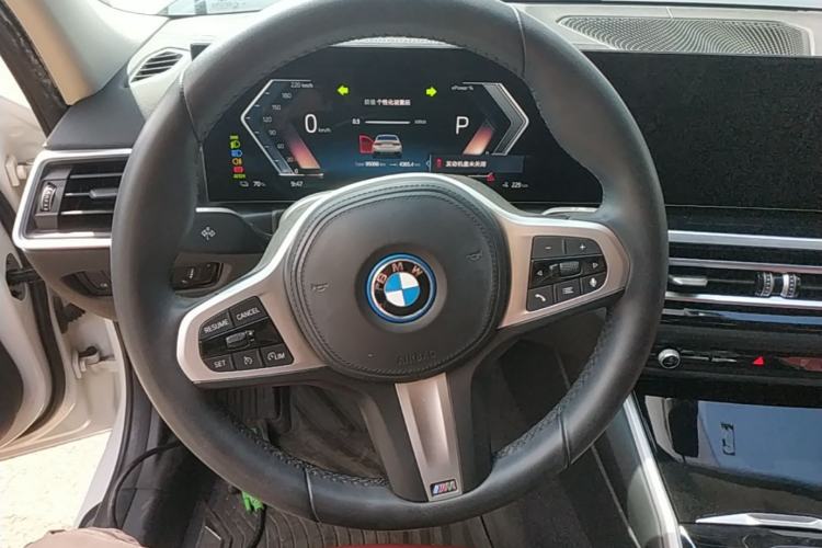 Used BMW i3 2022 eDrive 35 L Steering Wheel