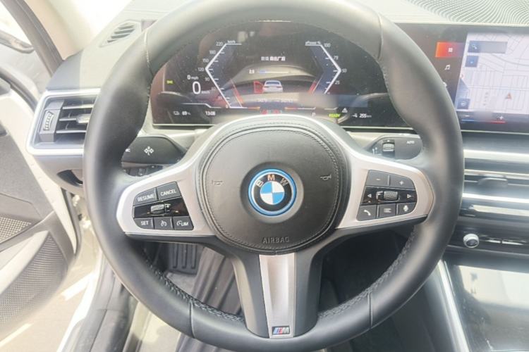 Used BMW i3 2022 eDrive 35 L Steering Wheel