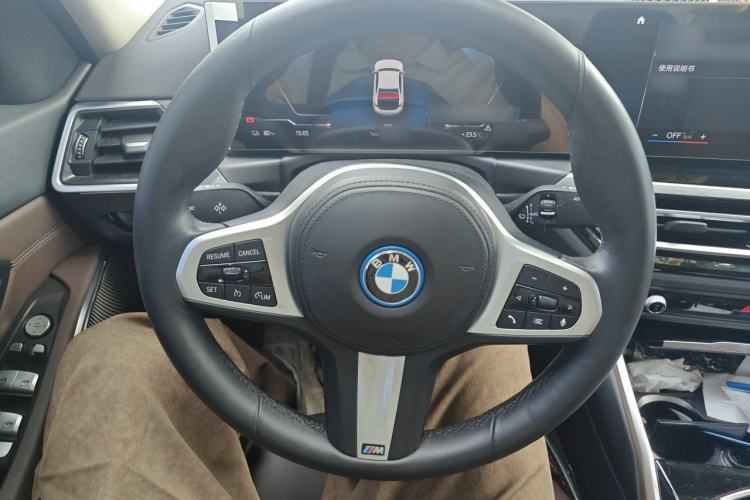 Used BMW i3 2022 eDrive 35 L Steering Wheel