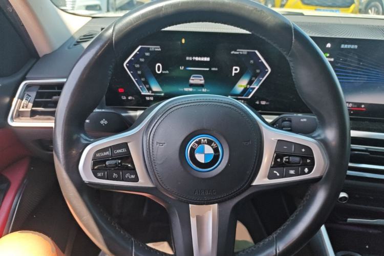 Used BMW i3 2022 eDrive 35 L Steering Wheel