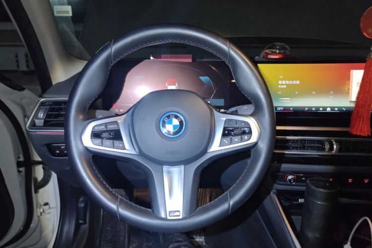 Used BMW i3 2022 eDrive 35 L Steering Wheel