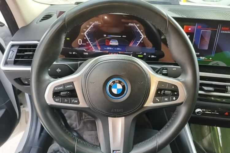 Used BMW i3 2022 eDrive 35 L Steering Wheel