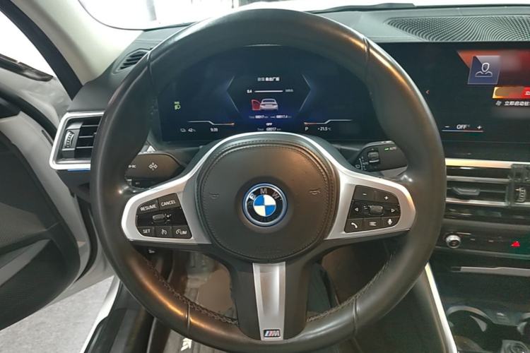 Used BMW i3 2022 eDrive 35 L Steering Wheel