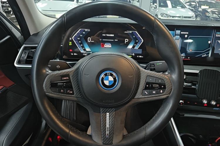 Used BMW i3 2022 eDrive 35 L Steering Wheel