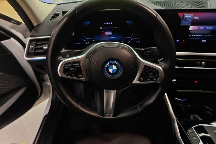 Used BMW i3 2022 eDrive 35 L Steering Wheel