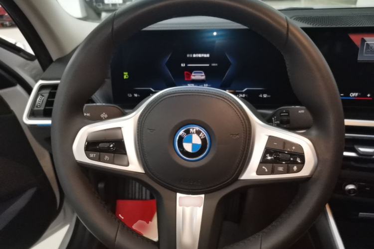 Used BMW i3 2022 eDrive 35 L Steering Wheel