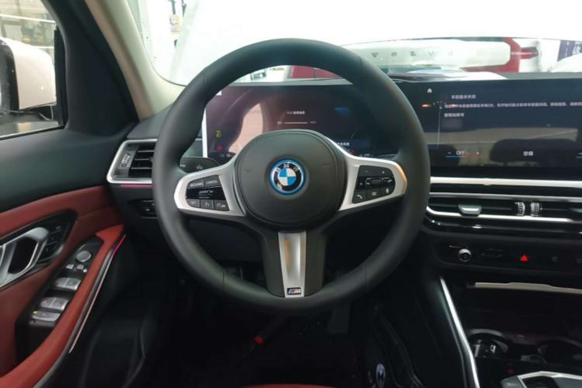 Used BMW i3 2022 eDrive 35 L Steering Wheel