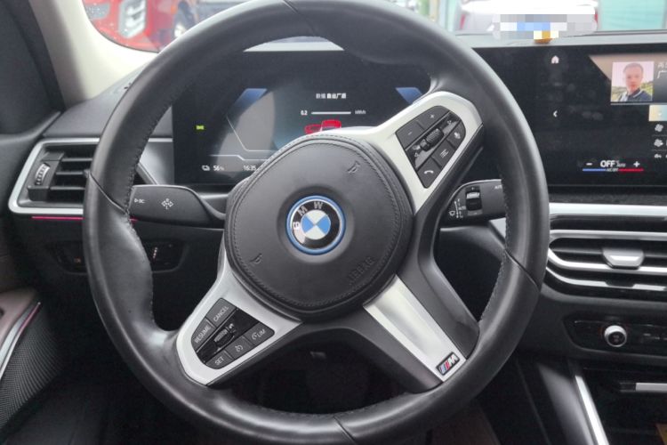 Used BMW i3 2022 eDrive 35 L Steering Wheel