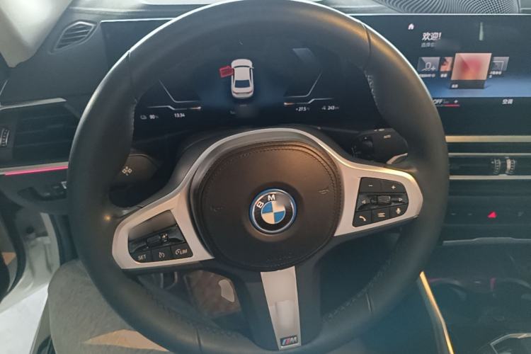 Used BMW i3 2022 eDrive 35 L Steering Wheel