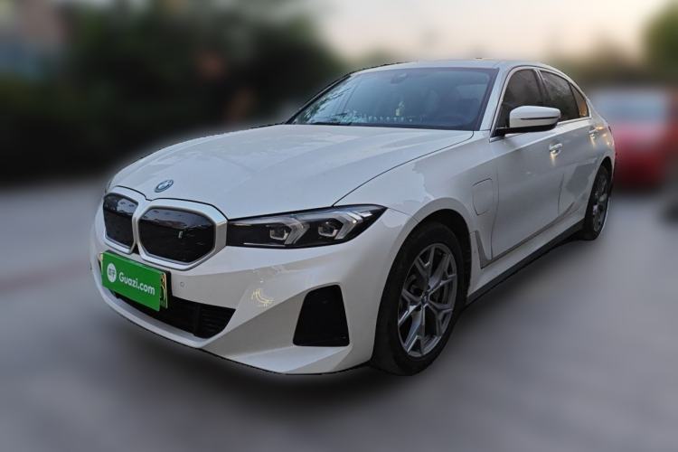 Used BMW i3 2022 eDrive 35 L Guazi used car, China used car export, Used car for sale, Used BMW cars, Cheapest cars for sale, Electric vehicle, New energy car