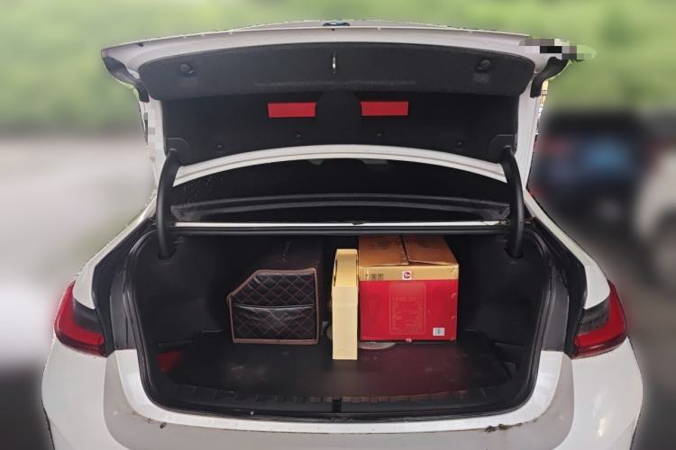 Used BMW i3 2022 eDrive 35 L Trunk