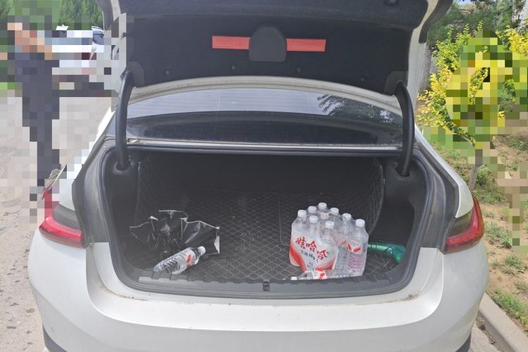 Used BMW i3 2022 eDrive 35 L Trunk