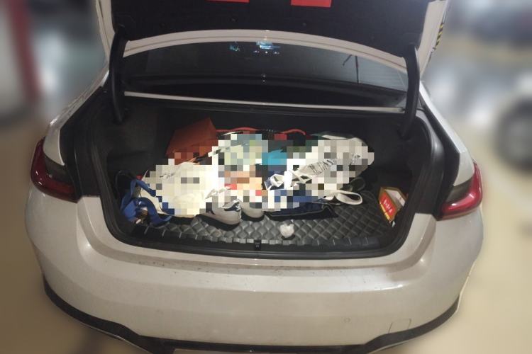 Used BMW i3 2022 eDrive 35 L Trunk
