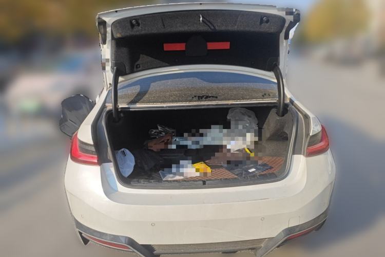 Used BMW i3 2022 eDrive 35 L Trunk