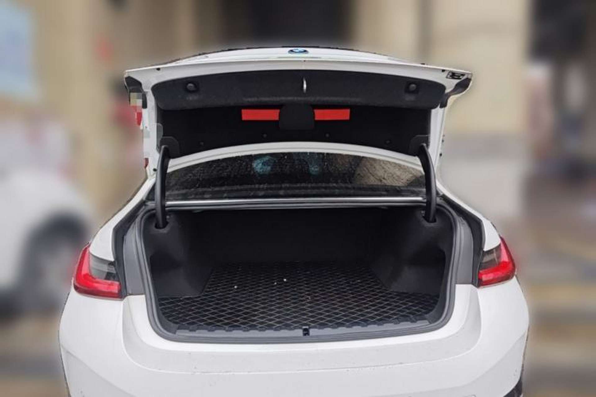 Used BMW i3 2022 eDrive 35 L Trunk