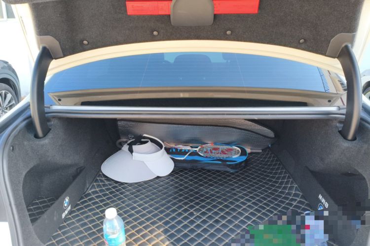 Used BMW i3 2022 eDrive 35 L Trunk