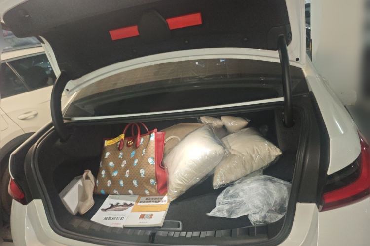 Used BMW i3 2022 eDrive 35 L Trunk