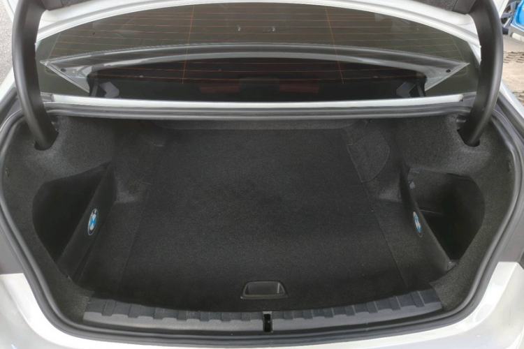 Used BMW i3 2022 eDrive 35 L Trunk