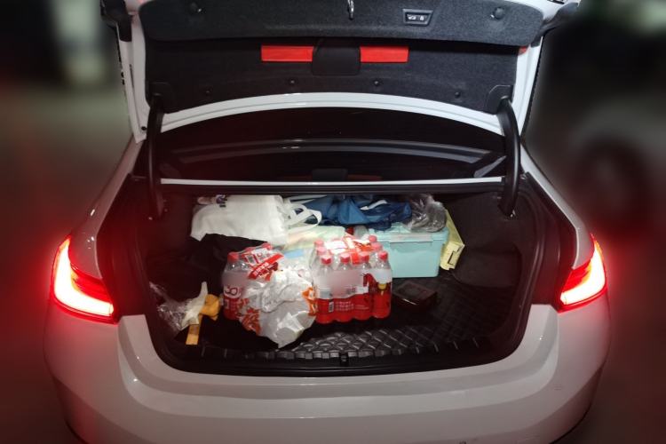 Used BMW i3 2022 eDrive 35 L Trunk