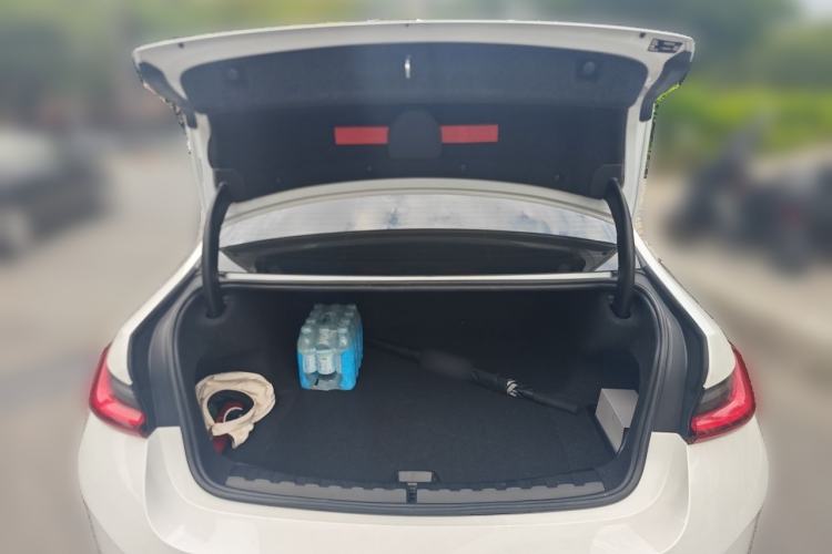 Used BMW i3 2022 eDrive 35 L Trunk