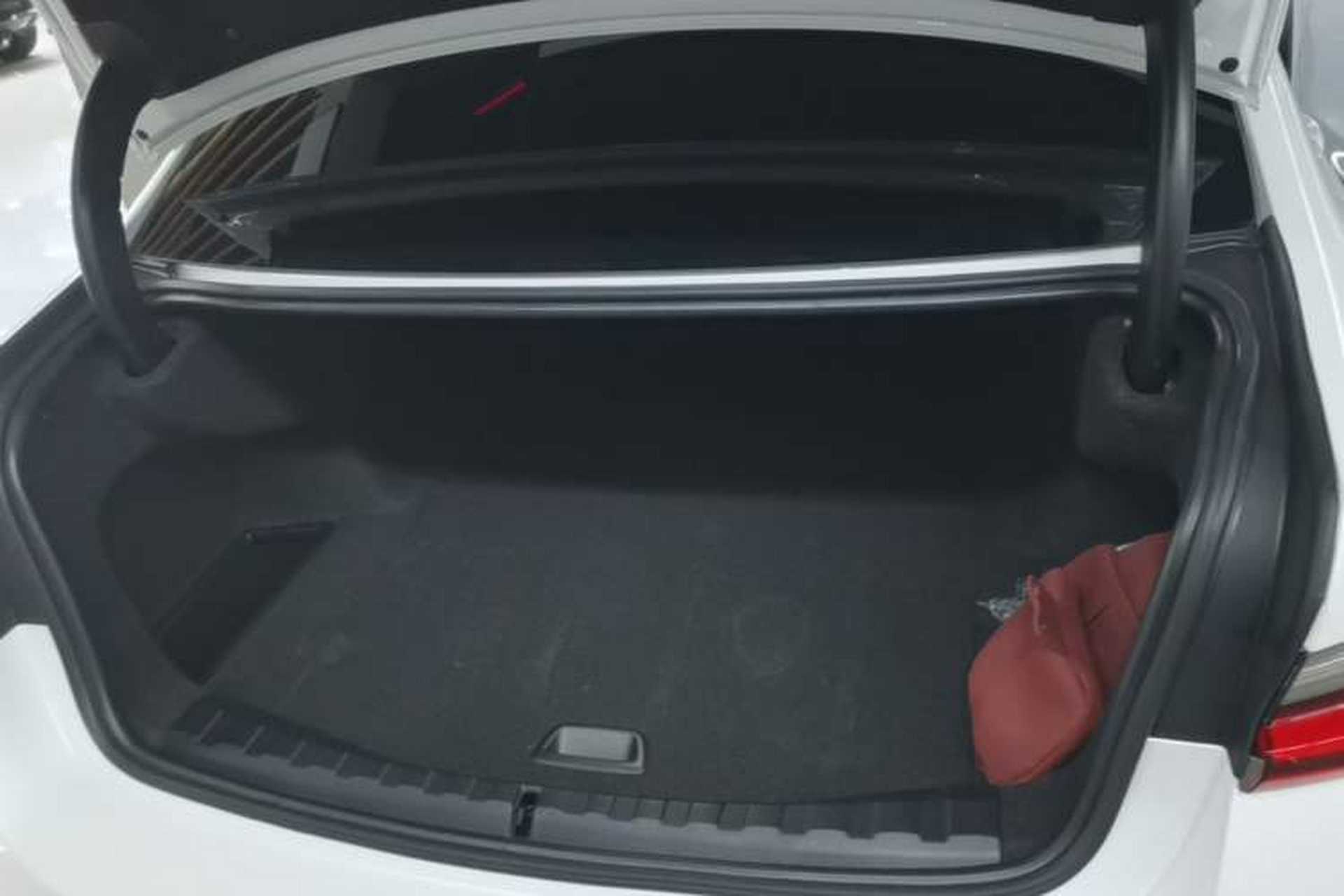 Used BMW i3 2022 eDrive 35 L Trunk