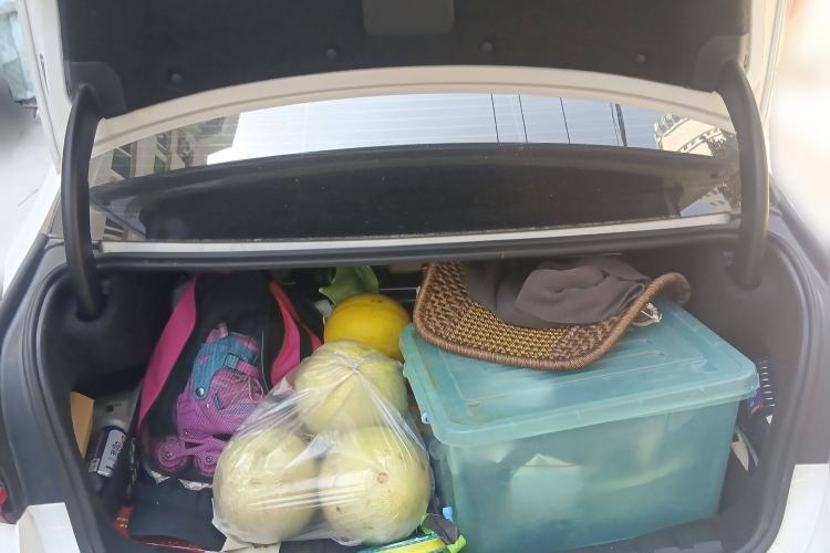 Used BMW i3 2022 eDrive 35 L Trunk