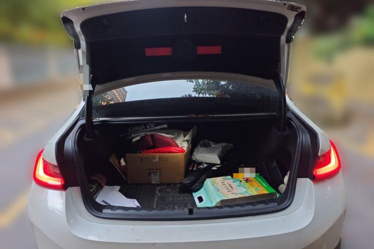 Used BMW i3 2022 eDrive 35 L Trunk