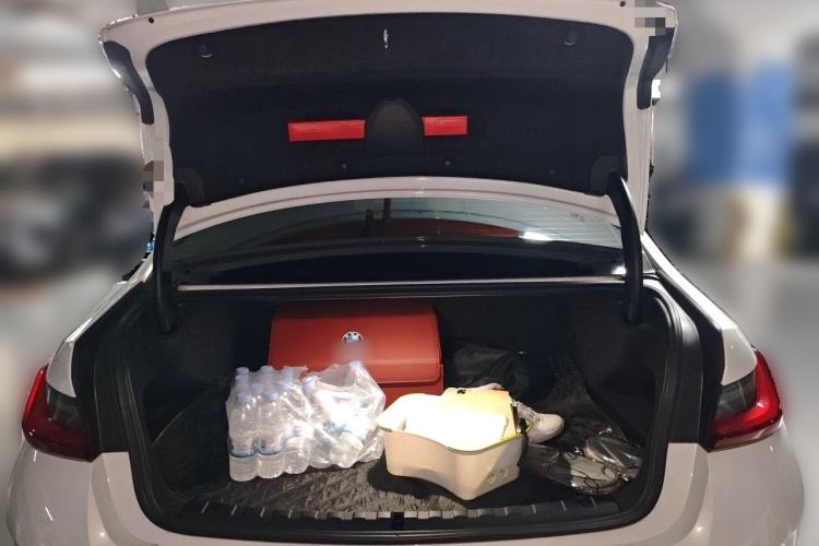 Used BMW i3 2022 eDrive 35 L Trunk