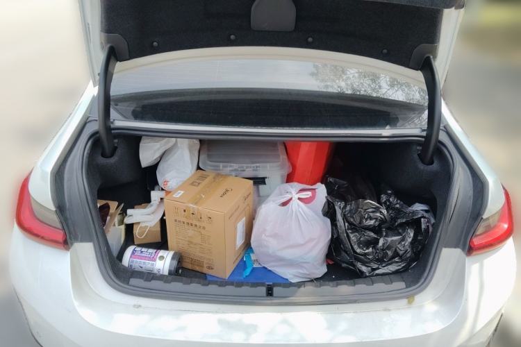 Used BMW i3 2022 eDrive 35 L Trunk