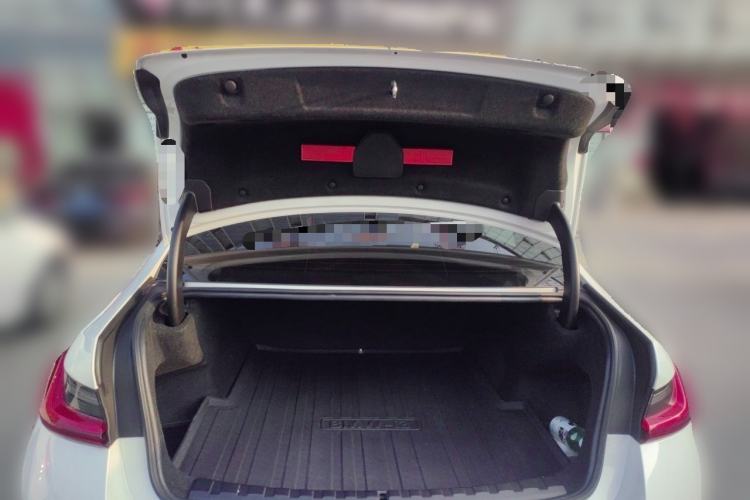 Used BMW i3 2022 eDrive 35 L Trunk