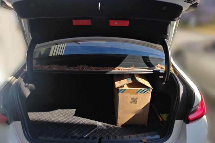 Used BMW i3 2022 eDrive 35 L Trunk