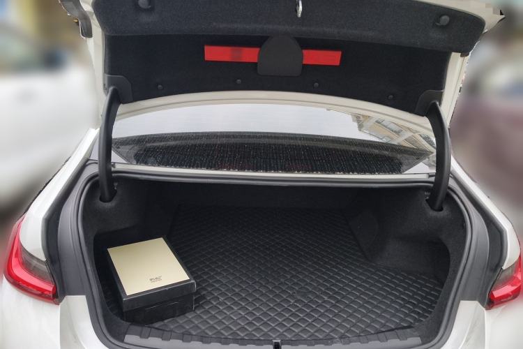 Used BMW i3 2022 eDrive 35 L Trunk