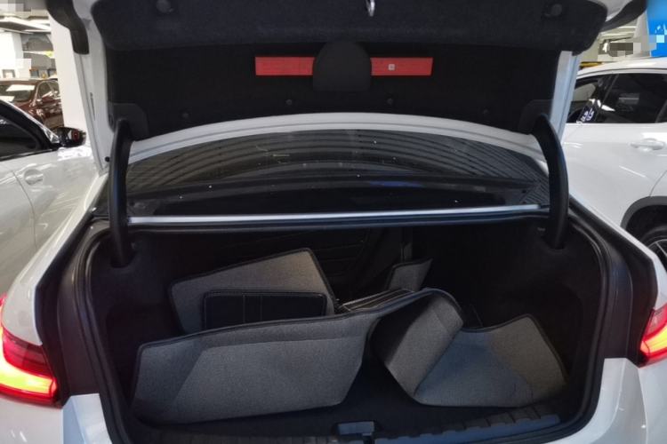 Used BMW i3 2022 eDrive 35 L Trunk
