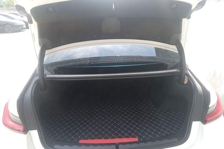 Used BMW i3 2022 eDrive 35 L Trunk