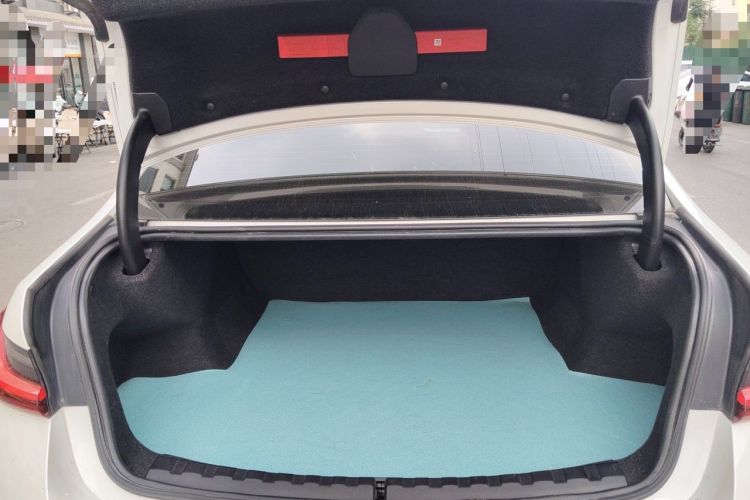 Used BMW i3 2022 eDrive 35 L Trunk