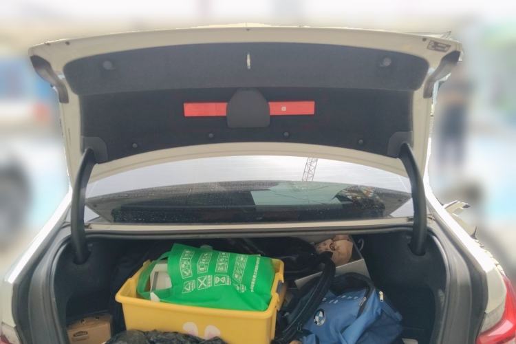 Used BMW i3 2022 eDrive 35 L Trunk