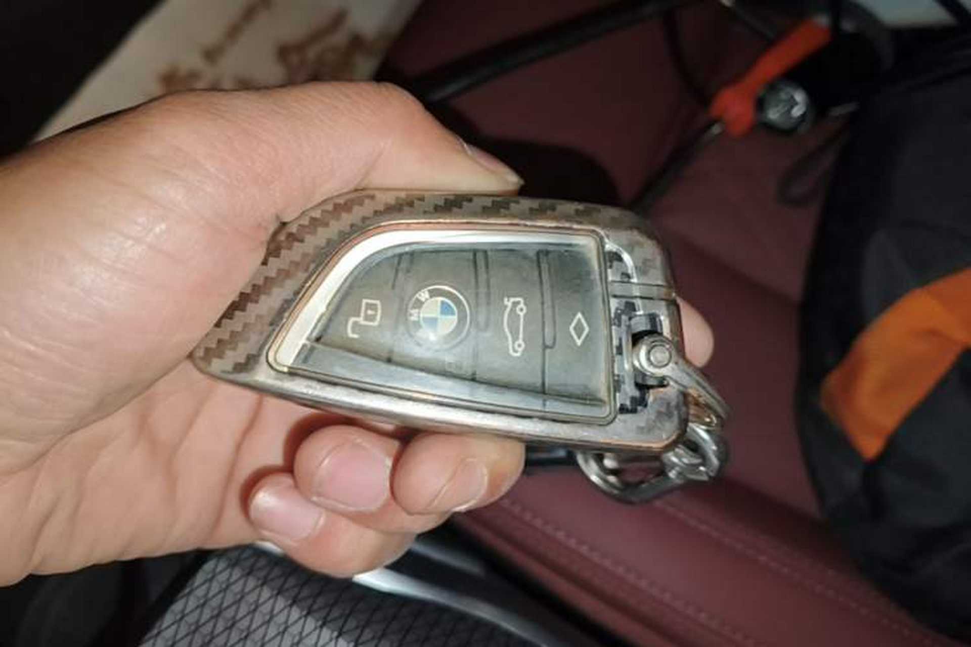 Used BMW i3 2022 eDrive 35 L Vehicle Key