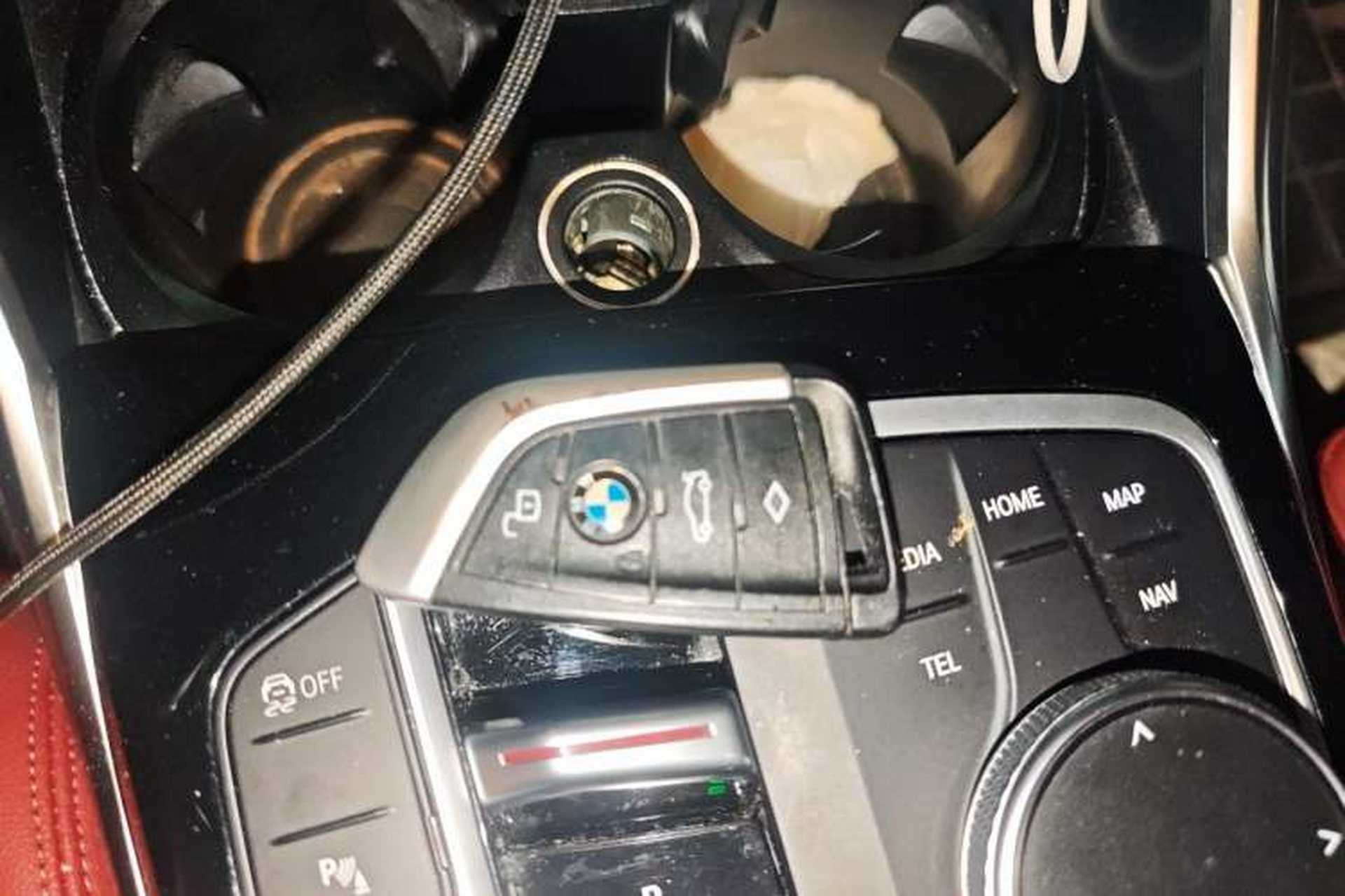 Used BMW i3 2022 eDrive 35 L Vehicle Key