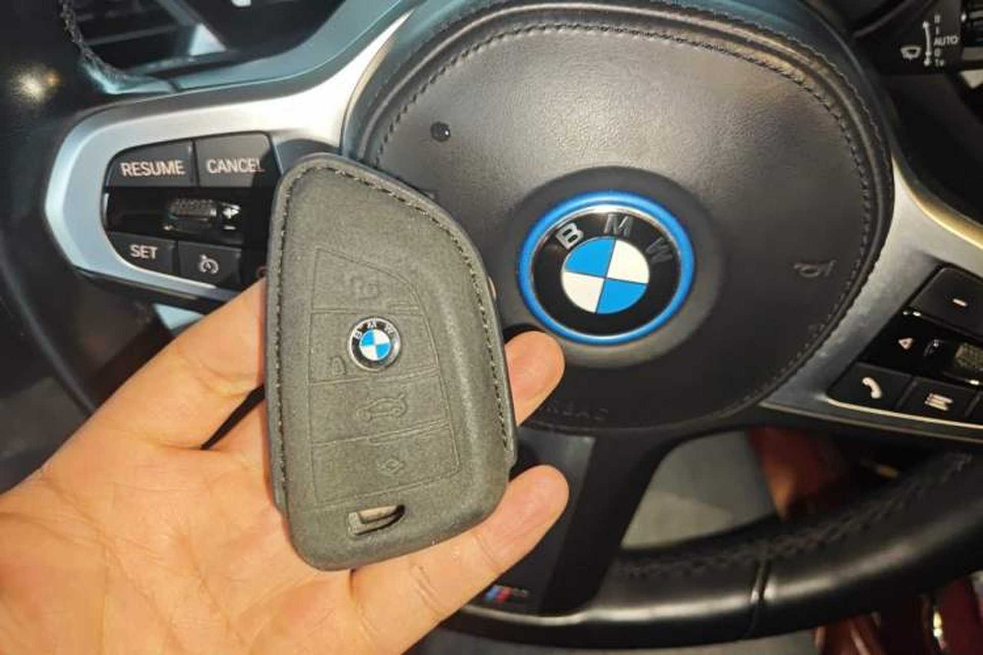 Used BMW i3 2022 eDrive 35 L Vehicle Key