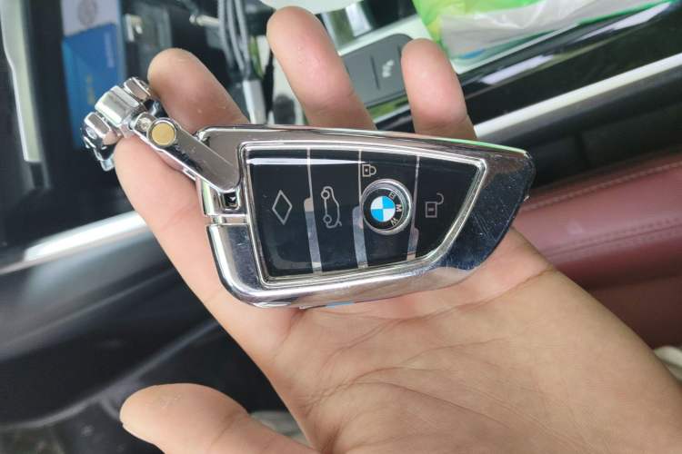 Used BMW i3 2022 eDrive 35 L Vehicle Key