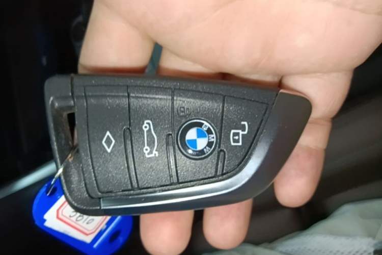 Used BMW i3 2022 eDrive 35 L Vehicle Key