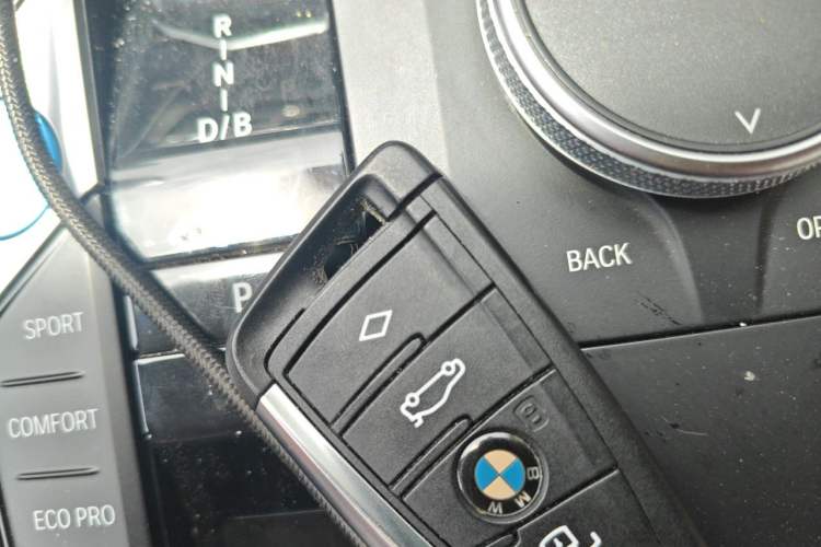 Used BMW i3 2022 eDrive 35 L Vehicle Key