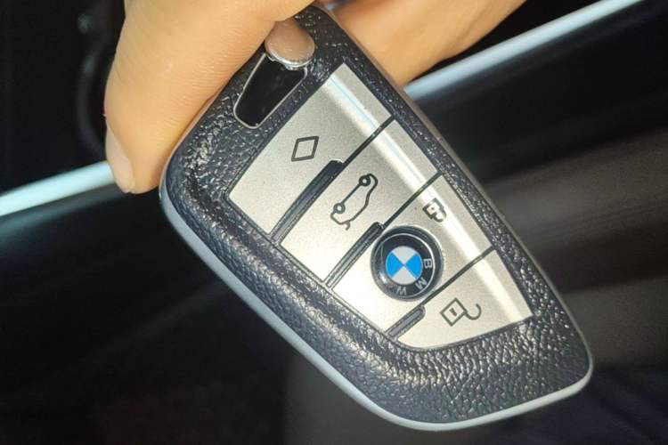 Used BMW i3 2022 eDrive 35 L Vehicle Key