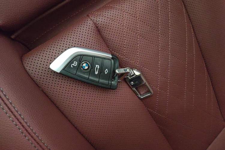 Used BMW i3 2022 eDrive 35 L Vehicle Key