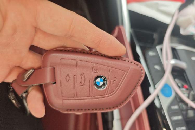 Used BMW i3 2022 eDrive 35 L Vehicle Key